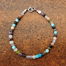 Originale Multi Gemstone Cube