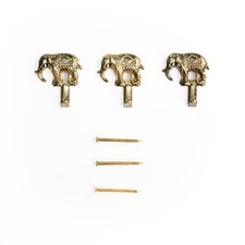Kit 3 Ganci Per Quadro