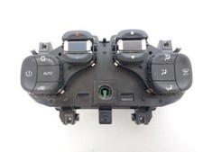 735599949 CONSOLE COMANDI CLIMA FIAT PANDA (319) CROSS 4WD 900 TWINAIR 8V MAN 6M