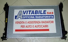 Radiatore Acqua Alfa Romeo
