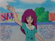 ANIME CEL PERSIA THE MAGIC FAIRY PERSHA EVELYN MAHO NO YOSEI TAVOLA ORIGINALE