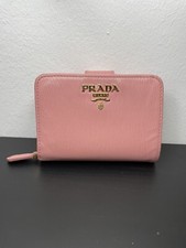 Prada Portafoglio In Pelle