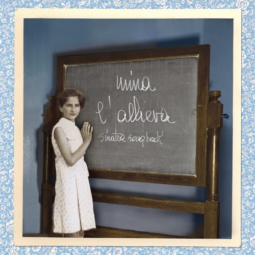 Mina allieva lp - -, l'allieva
