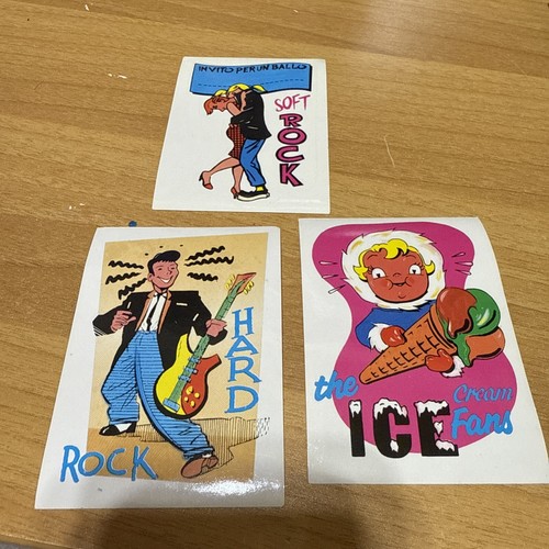 Lotto figurine stickers - stickers,