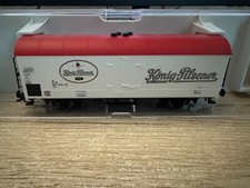 Fleischmann H0 5321 K Vagone Trasporto Birra König Pilsener IN Scatola Originale