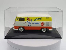 Volkswagen T1 Furgone Pai Edicola 1/43 Bianco