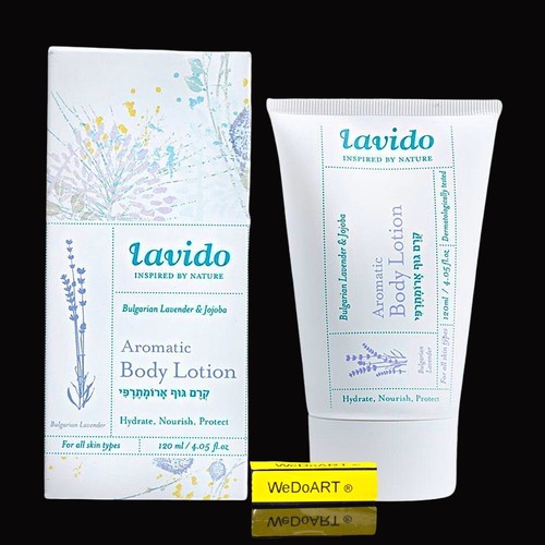 Lavido lozione corpo - lavido,