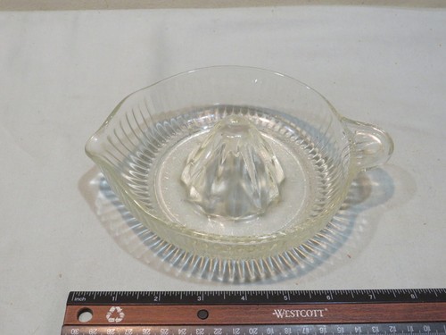 Alesatore spremiagrumi vintage