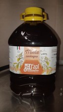 MIELE di CASTAGNO 4,3 kg in