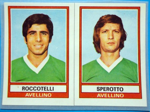 Figurina calciatori panini - figurina,