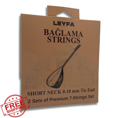 Leyfa corde baglama saz - baglama,