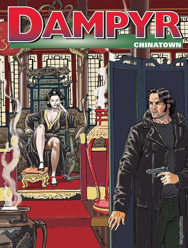 Fumetto dampyr bonelli numero - fumetto,