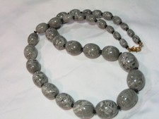 Collana Di Perle Lucite