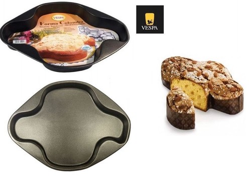 Forma colomba pasquale stampo - colomba,