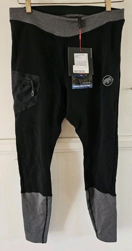 Collant nero polartec power - collant,