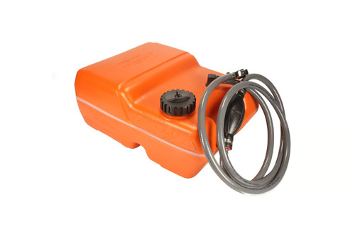 Serbatoio fuoribordo 12l con - fuoribordo,