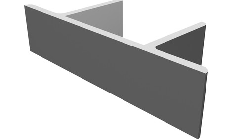 Supporto verticale per - verticale,