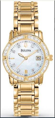 Orologio donna bulova - orologio, 98r165