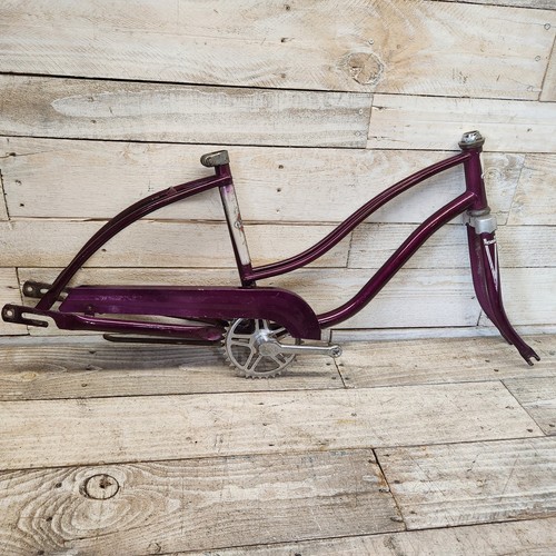 Telaio bici muscolare - , anni