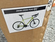 Argos Cross CRX 952 700c Bici