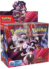 Pokemon GCC Box da 36 Buste