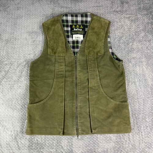 Gilet vintage barbour - barbour, shooting