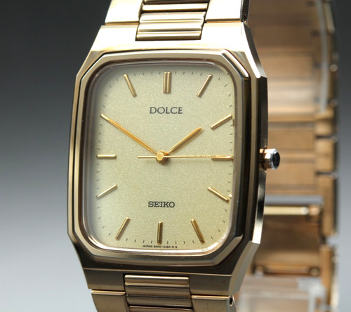 Orologio uomo vintage mint - orologio, mint]