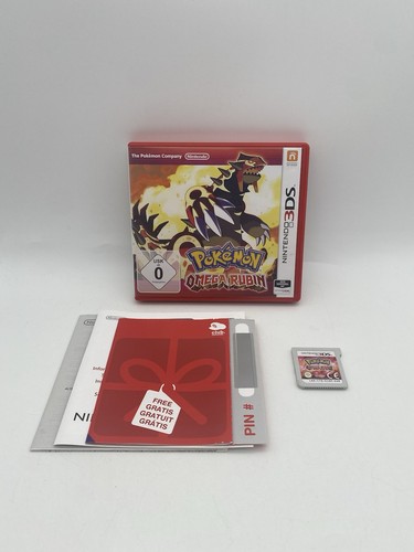 Pokémon edizione rubino omega - pokémon,