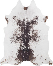 Tappeto in Pelliccia Di Mucca