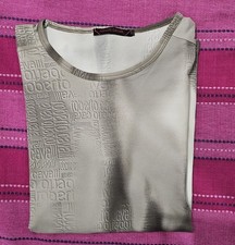 CLASS ROBERTO CAVALLI MAGLIA  TG. L T-SHIRT MAN ITALY 