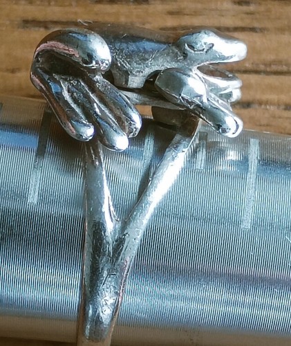 Anello vintage argento - vintage,