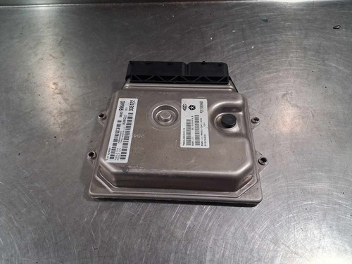 Engine motor brain box fiat - box,