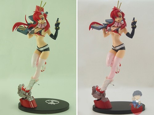Gurren lagann sega - lagann, prize