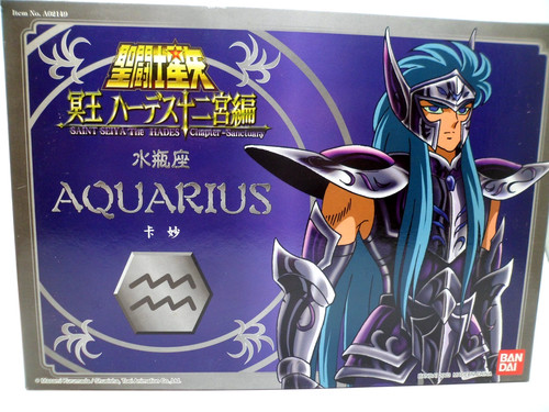 Bandai saint seiya - bandai, cloth