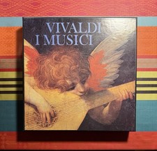Box vivaldi i musici - box,