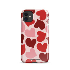 I Heart You iPhone Case –