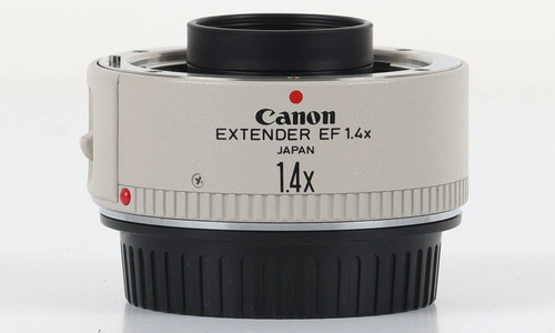Canon extender 4x - extender, 1.4x