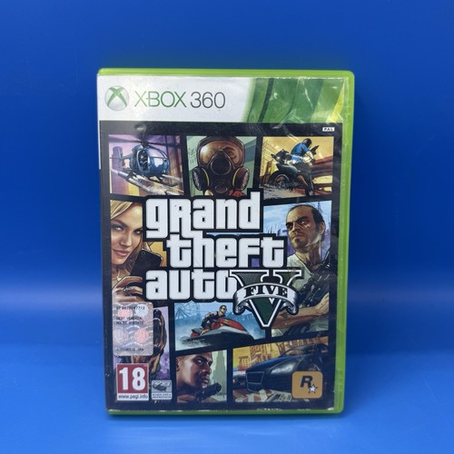 Grand theft auto - 5, per