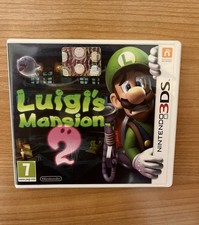 Luigi's Mansion 2 (Nintendo