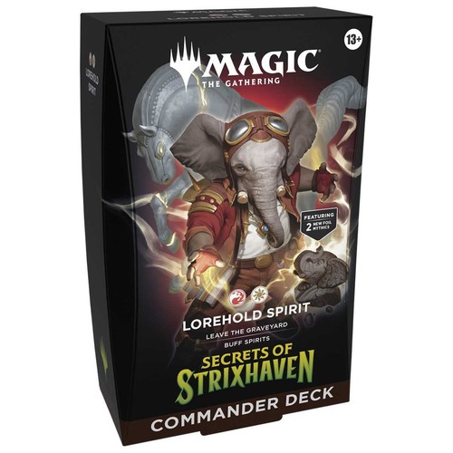 Magic the gathering strixhaven - magic,