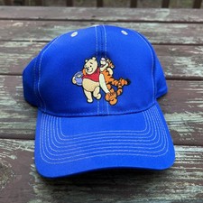 Cappellino Winnie The Pooh blu