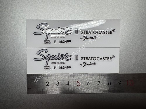 Pezzi per fender - 2,