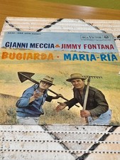 DISCO IN VINILE 45 GIRI GIANNI