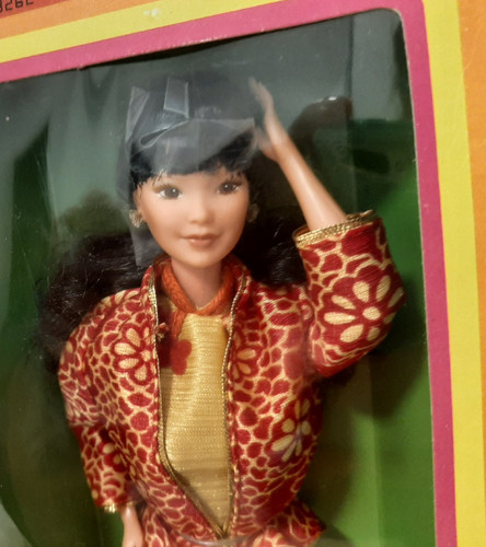 1980 barbie oriental dolls - 1980,