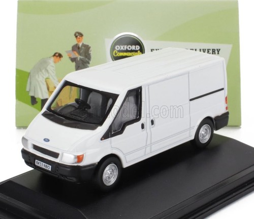 Oxford furgone ford - oxford, 1/76