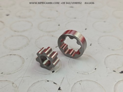 Pompa olio 15331 324 - 15331-324-000, honda