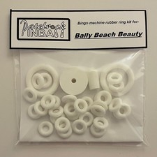 Kit anelli in gomma per