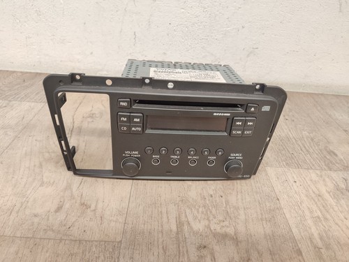 Autoradio radio 650 - radio, cd