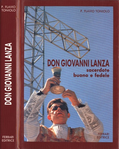 Don giovanni lanza - giovanni, sacerdote