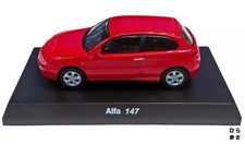 1/64 Alfa Romeo 147 Rosso